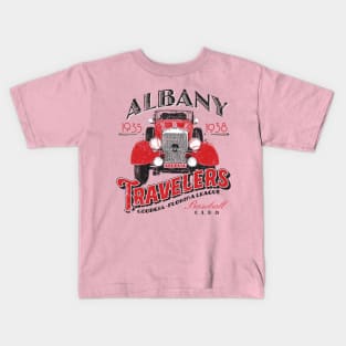 Albany Travelers Kids T-Shirt